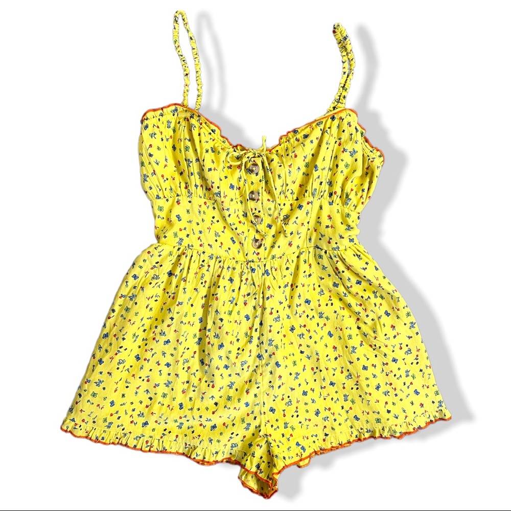 Urban Outfitters Romper